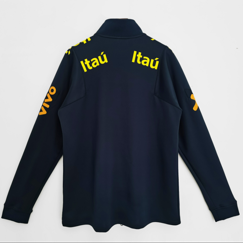 2022 Brazilian  coat retro