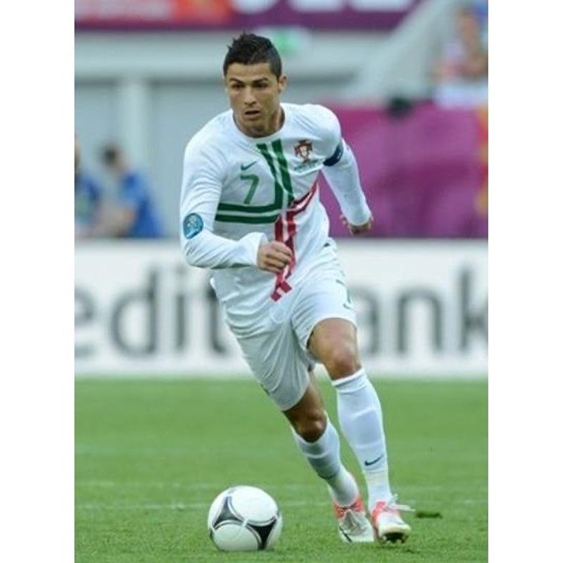 2012 Portugal Away Retro Jersey