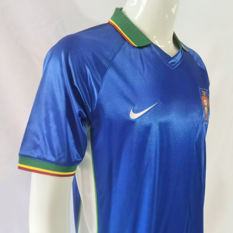1998 Portugal Away Retro Jersey