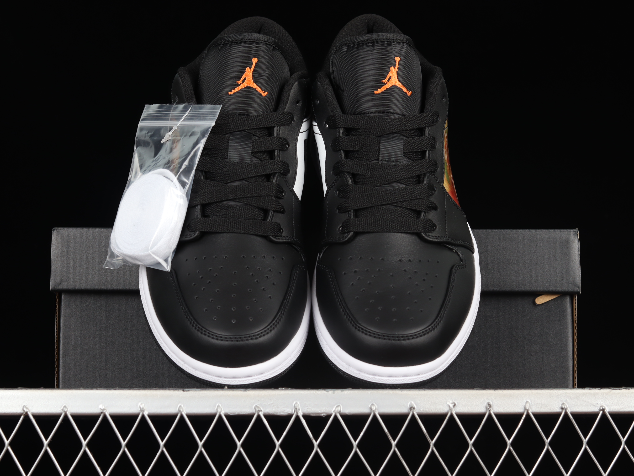 AJ1 low top