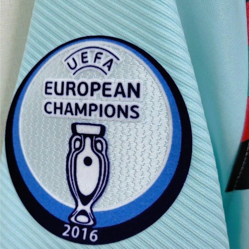 2020 Portugal Away Retro Jersey