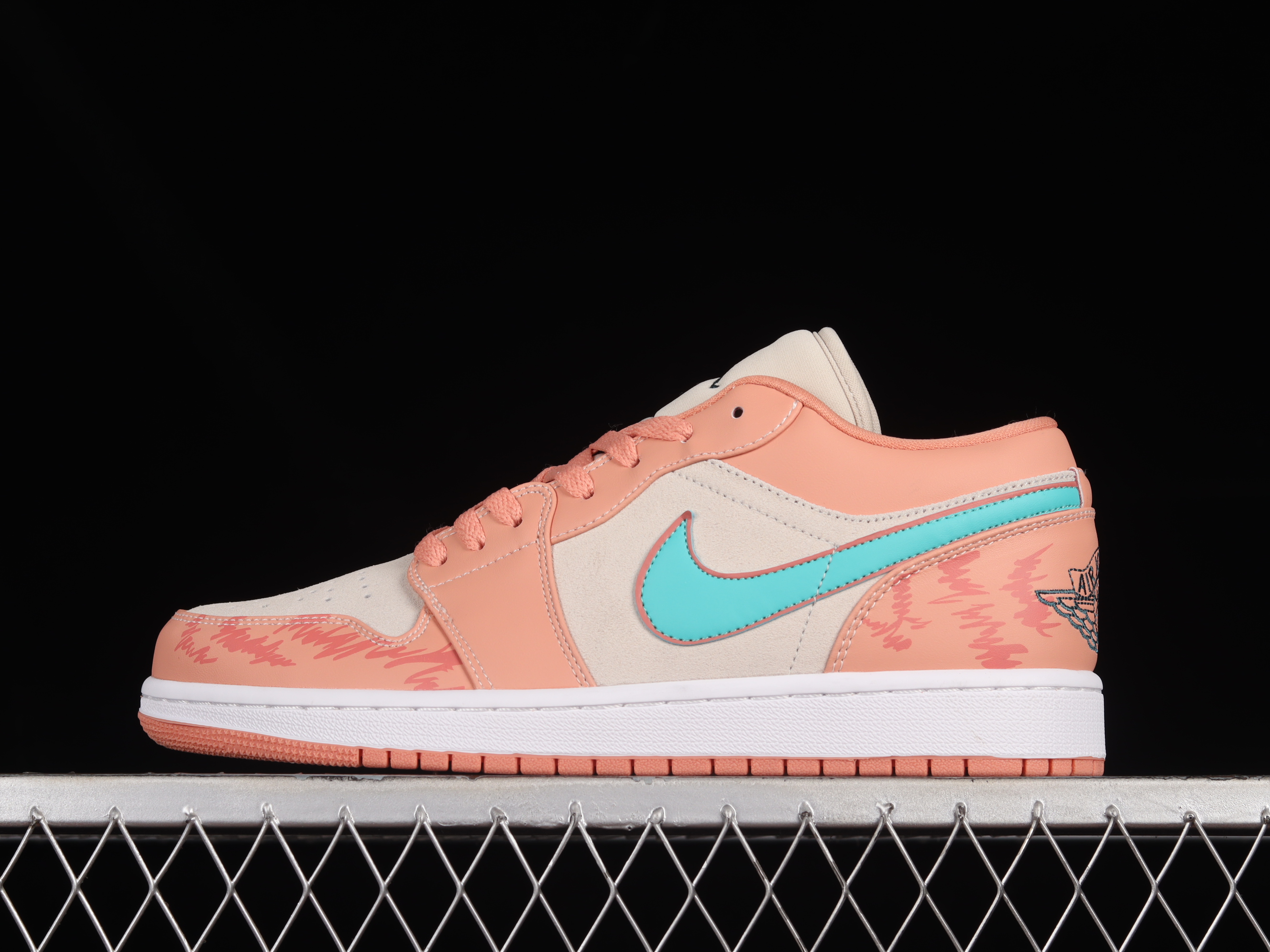 AJ1 low top