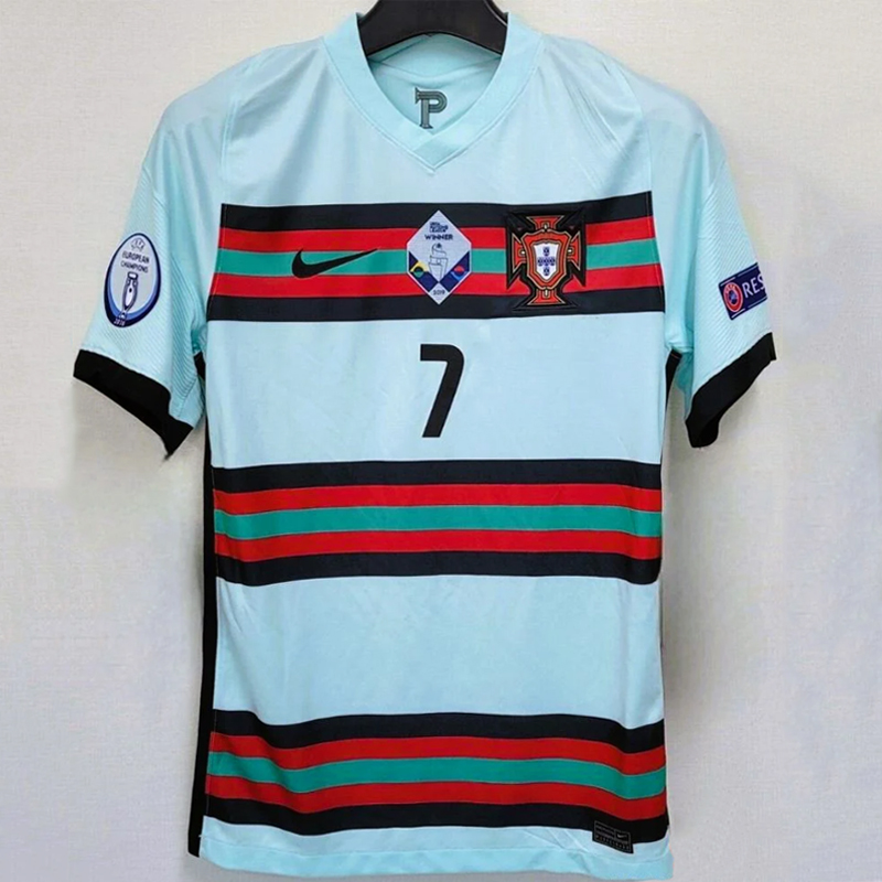2020 Portugal Away Retro Jersey