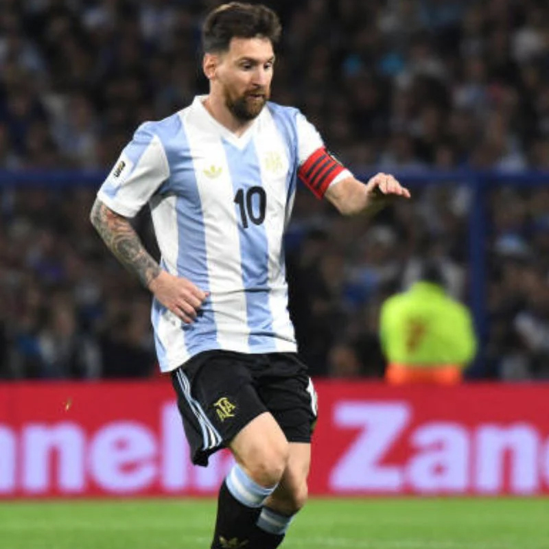 2025 Argentina Home special Edition 50th anniversary jersey