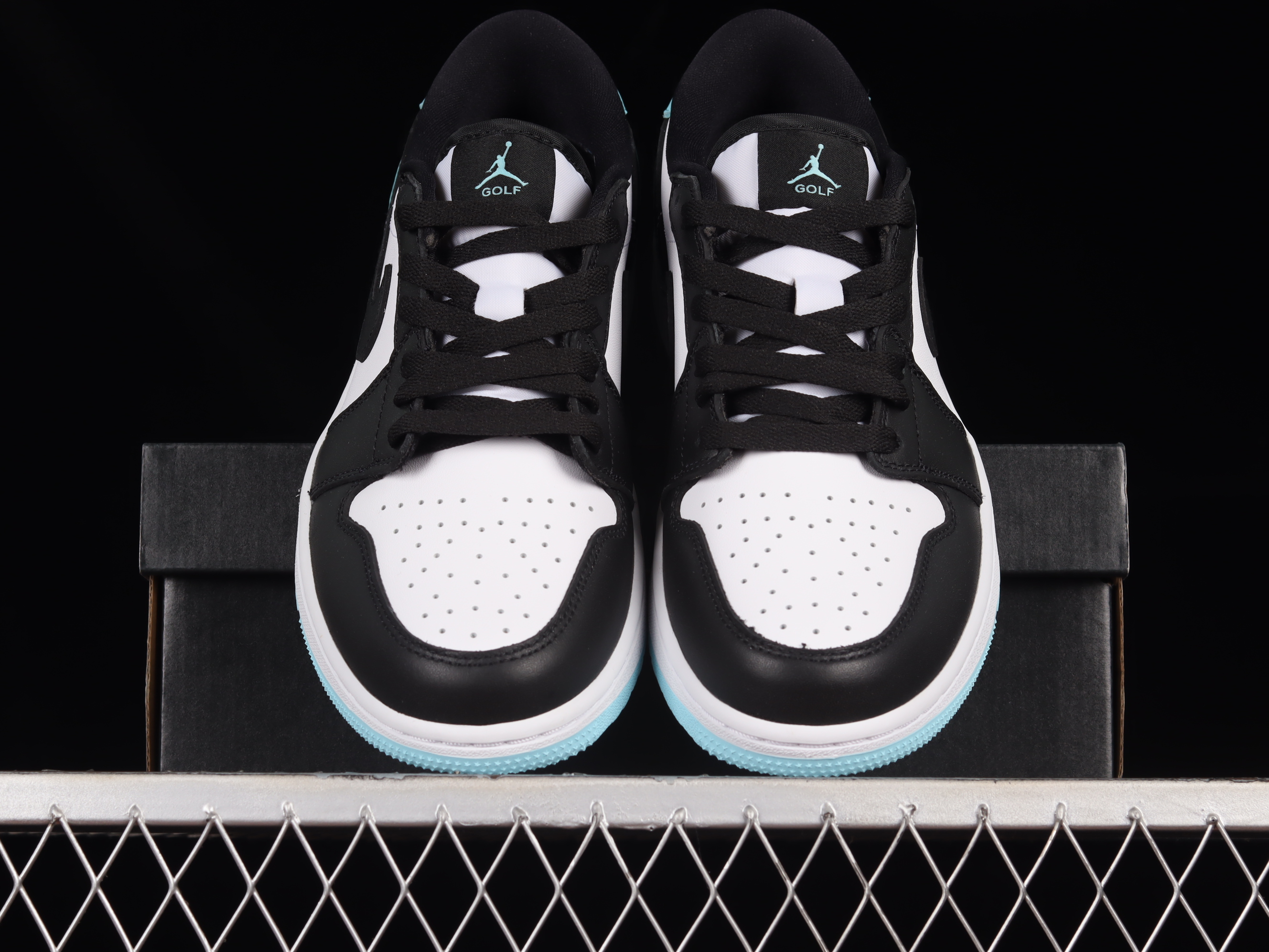 AJ1 low top