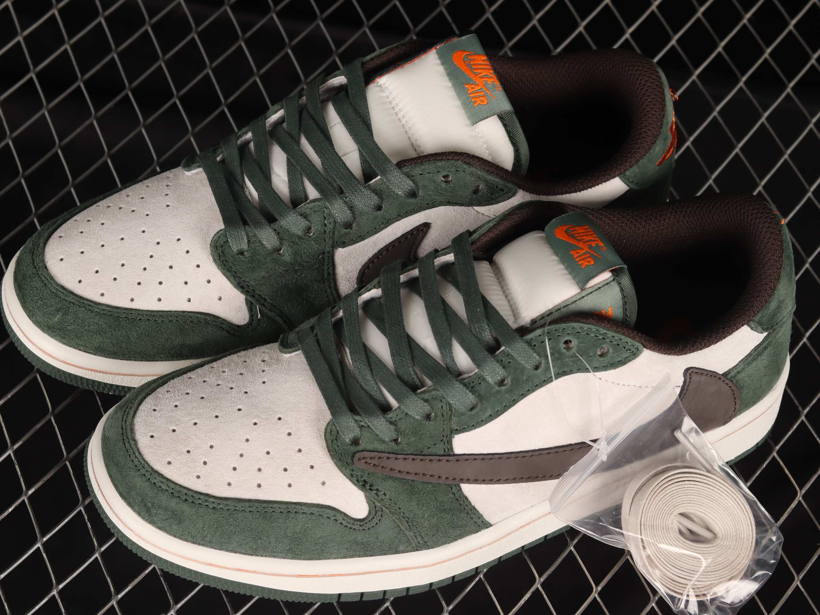 AJ1 Reverse reverse joint leisure sports basketball shoes DM7866-686 36-47.5