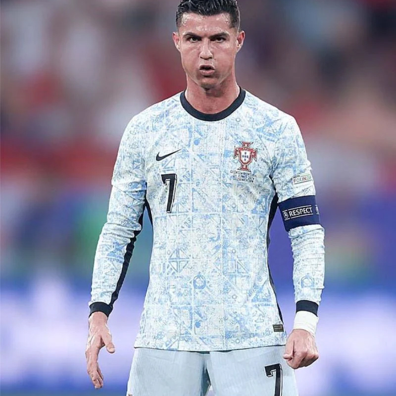 2024 Portugal Away Jersey