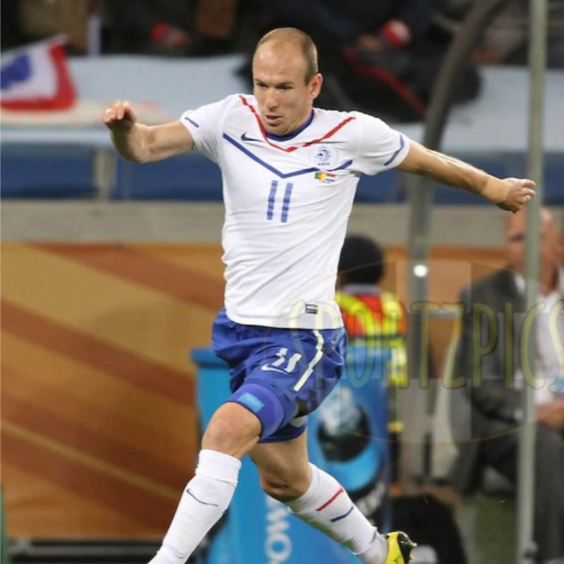 2010-2011 Netherlands Away Retro Holland jersey