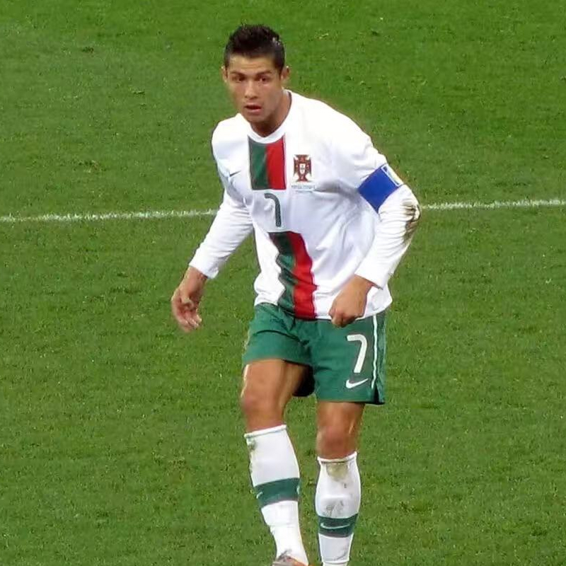2010 Portugal Away Retro Jersey