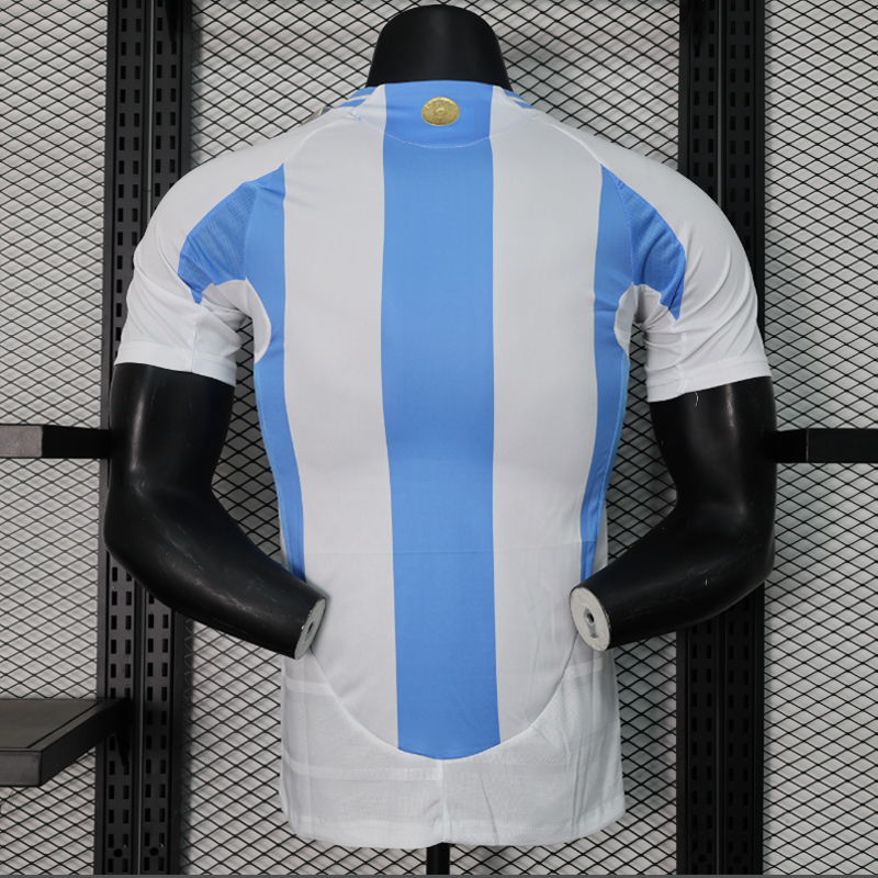 2024 Argentina Home jersey Player Edition