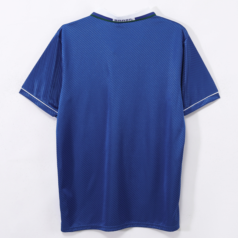 1996 Brazil Away Retro Jersey