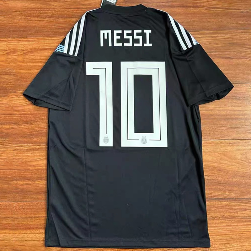 2018 Argentina away retro jersey