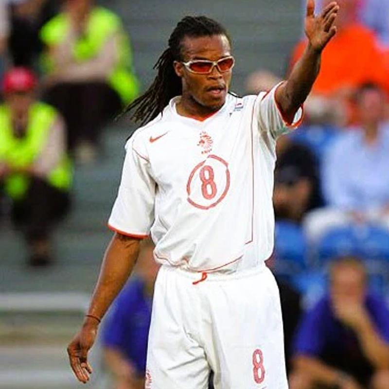 2004-2005 Netherlands Away Retro Holland jersey