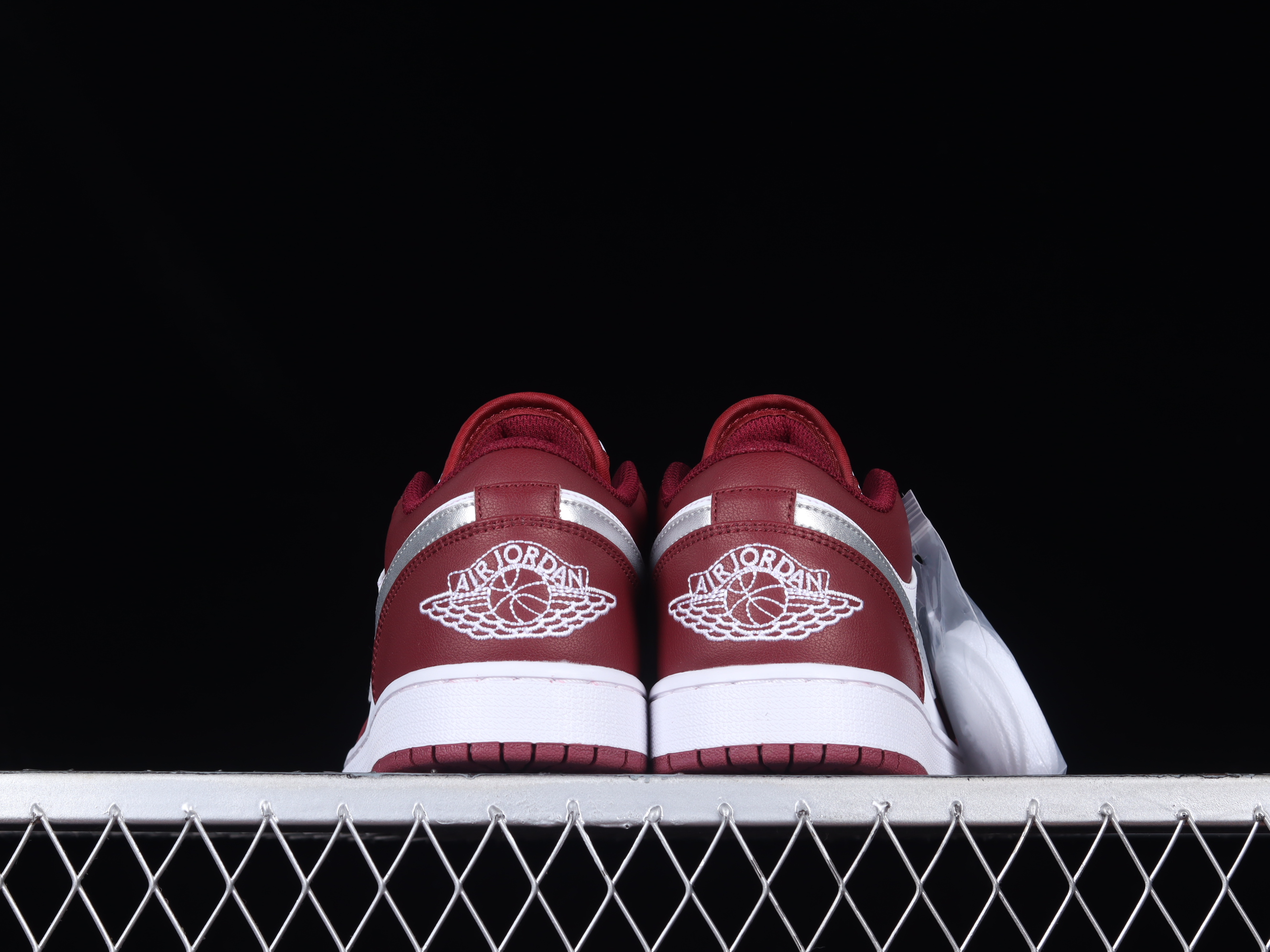 AJ1 low top