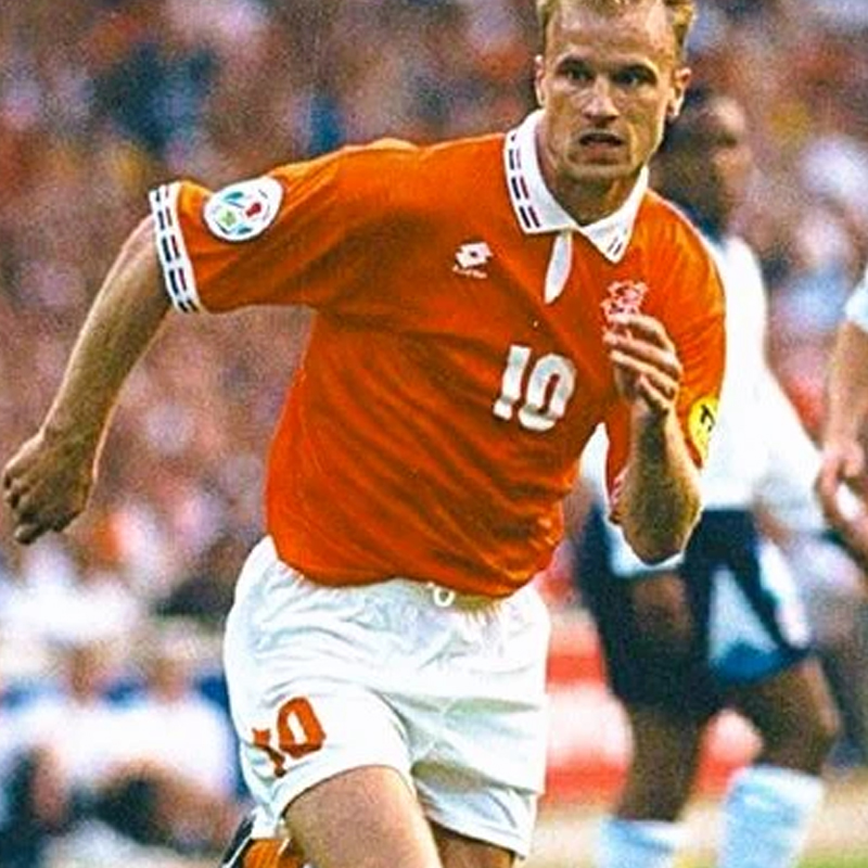 1996-1997 Netherlands Home Retro Holland jersey