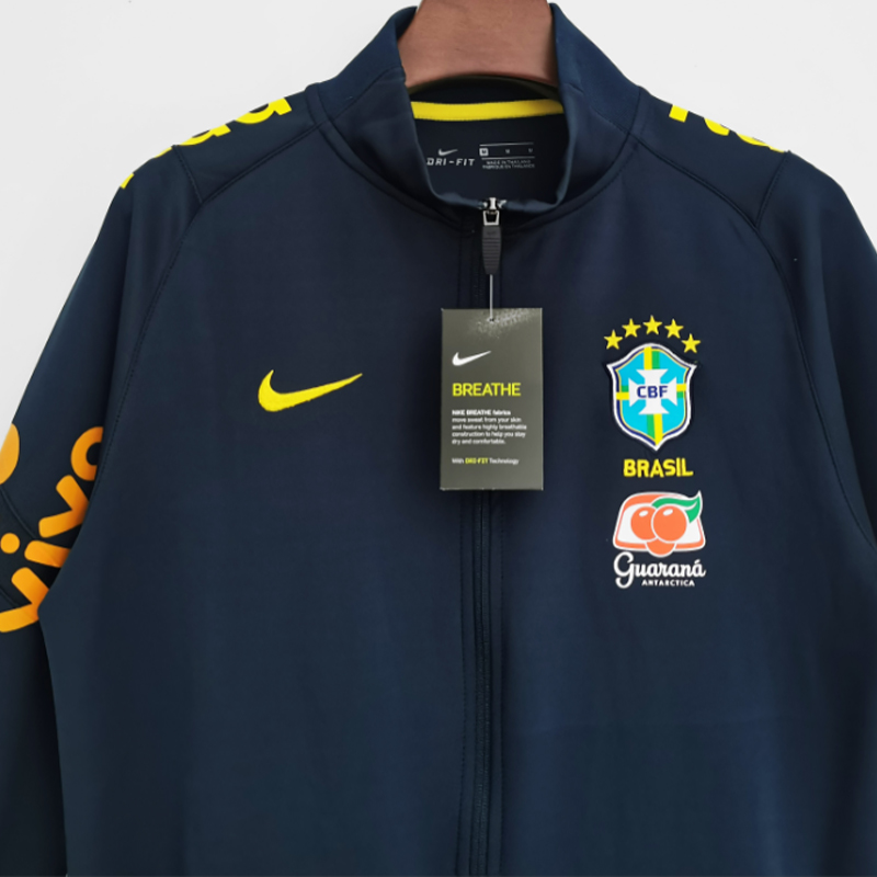 2022 Brazilian  coat retro