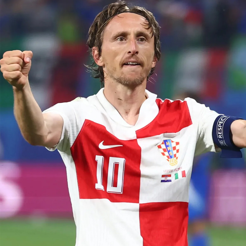 2024-2025 Croatia Home Jersey