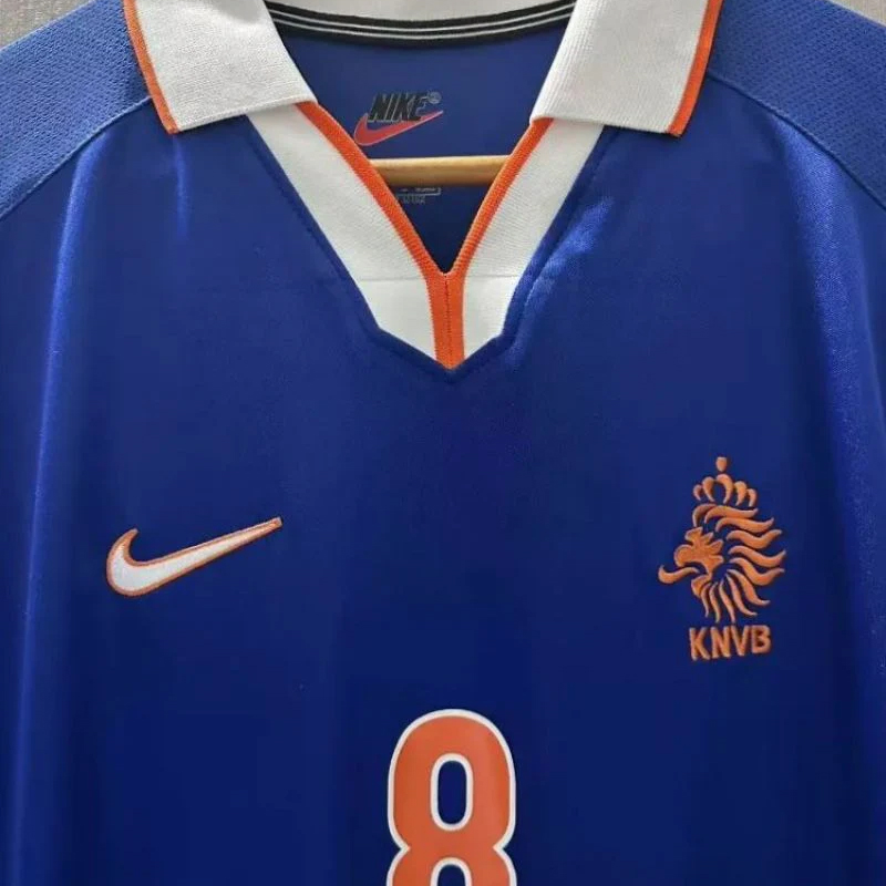 1998-1999 Netherlands Away Retro Holland jersey