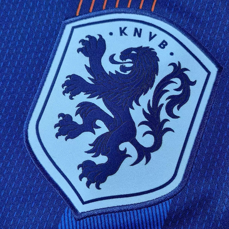 2024-2025 Netherlands Away  Holland jersey