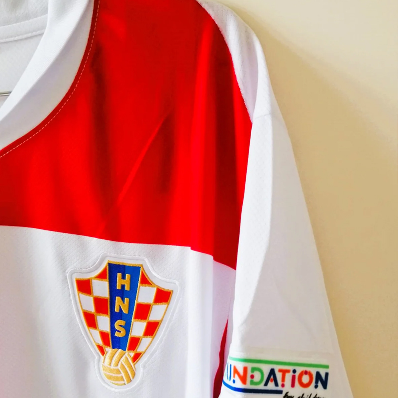 2024-2025 Croatia Home Jersey