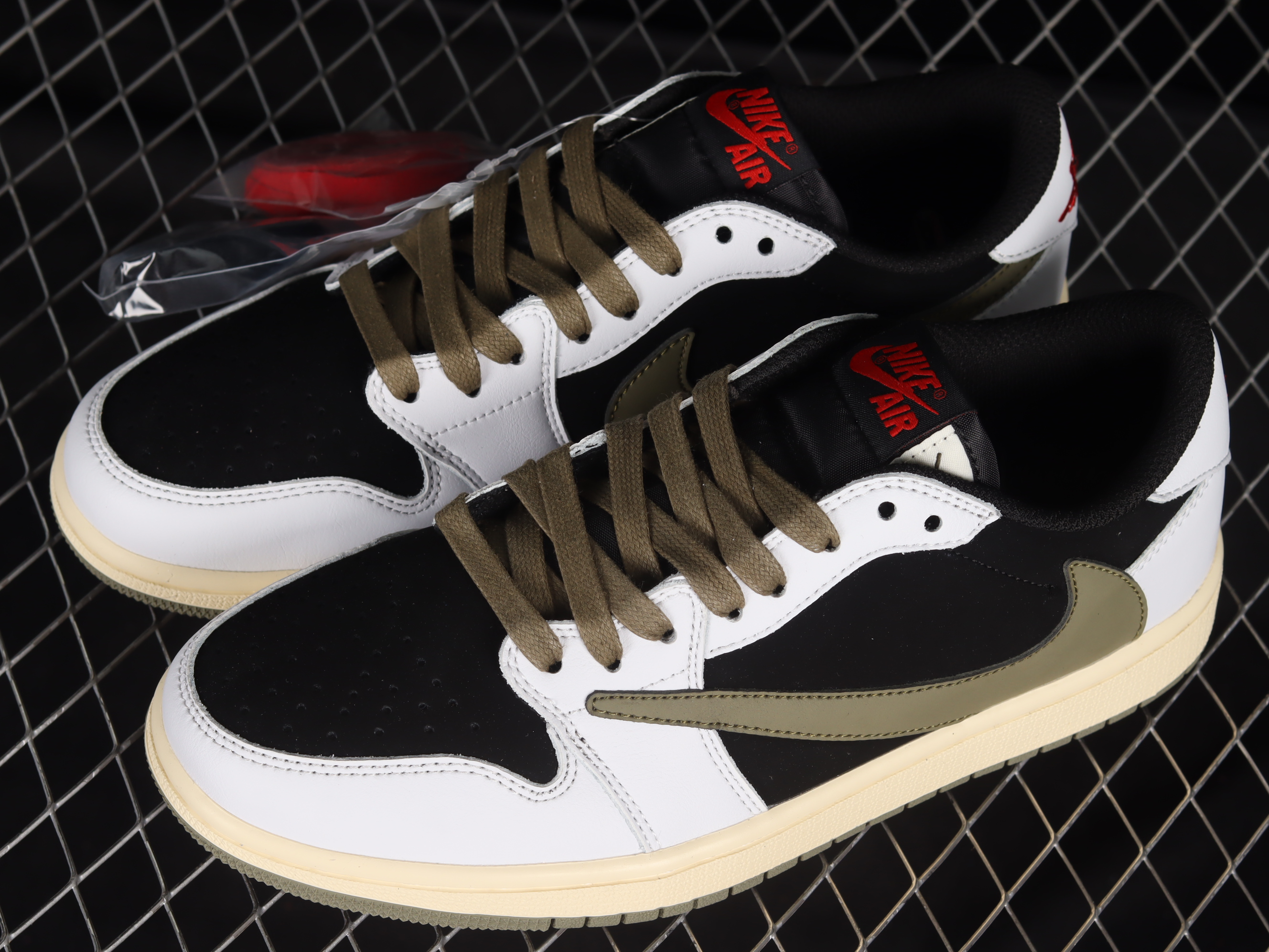 AJ1 reverse link joint leisure sports basketball shoes DZ4317-106 36-46