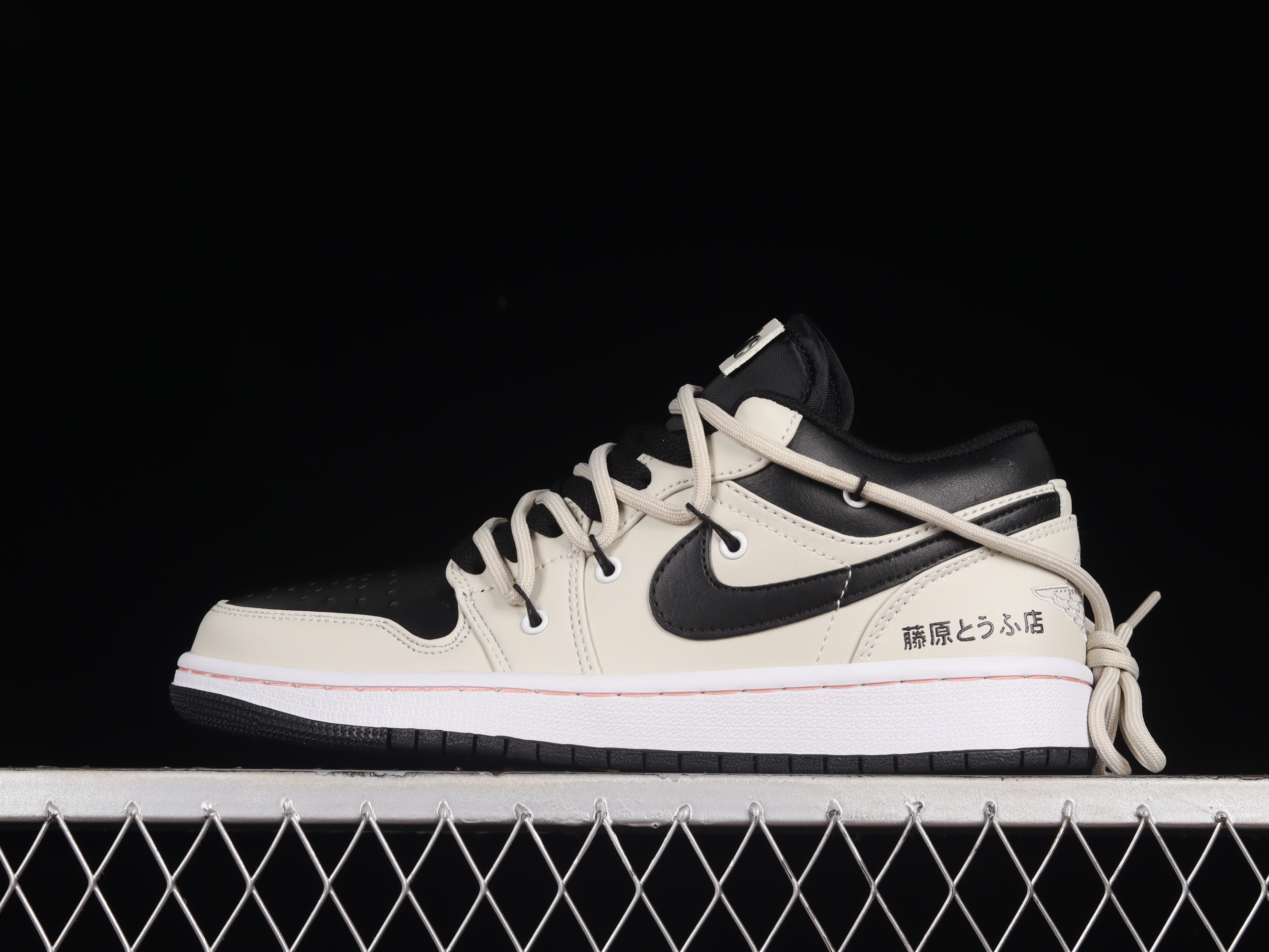 AJ1 low top