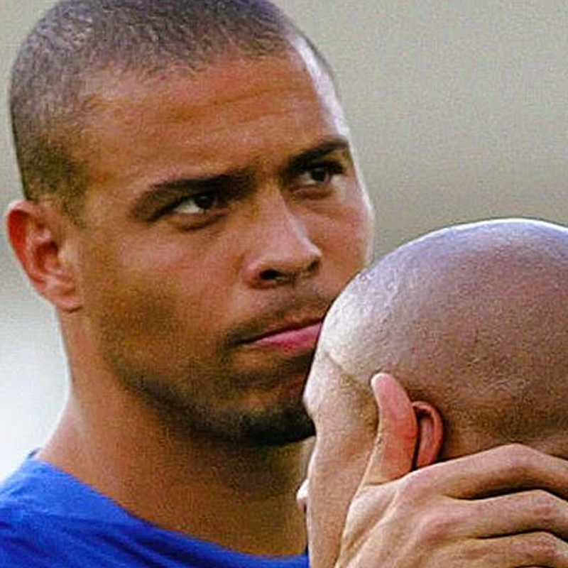 1998 Brazil Away Retro Jersey