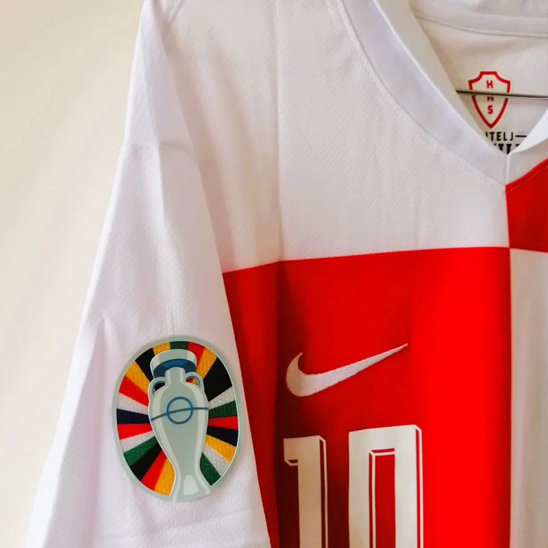 2024-2025 Croatia Home Jersey