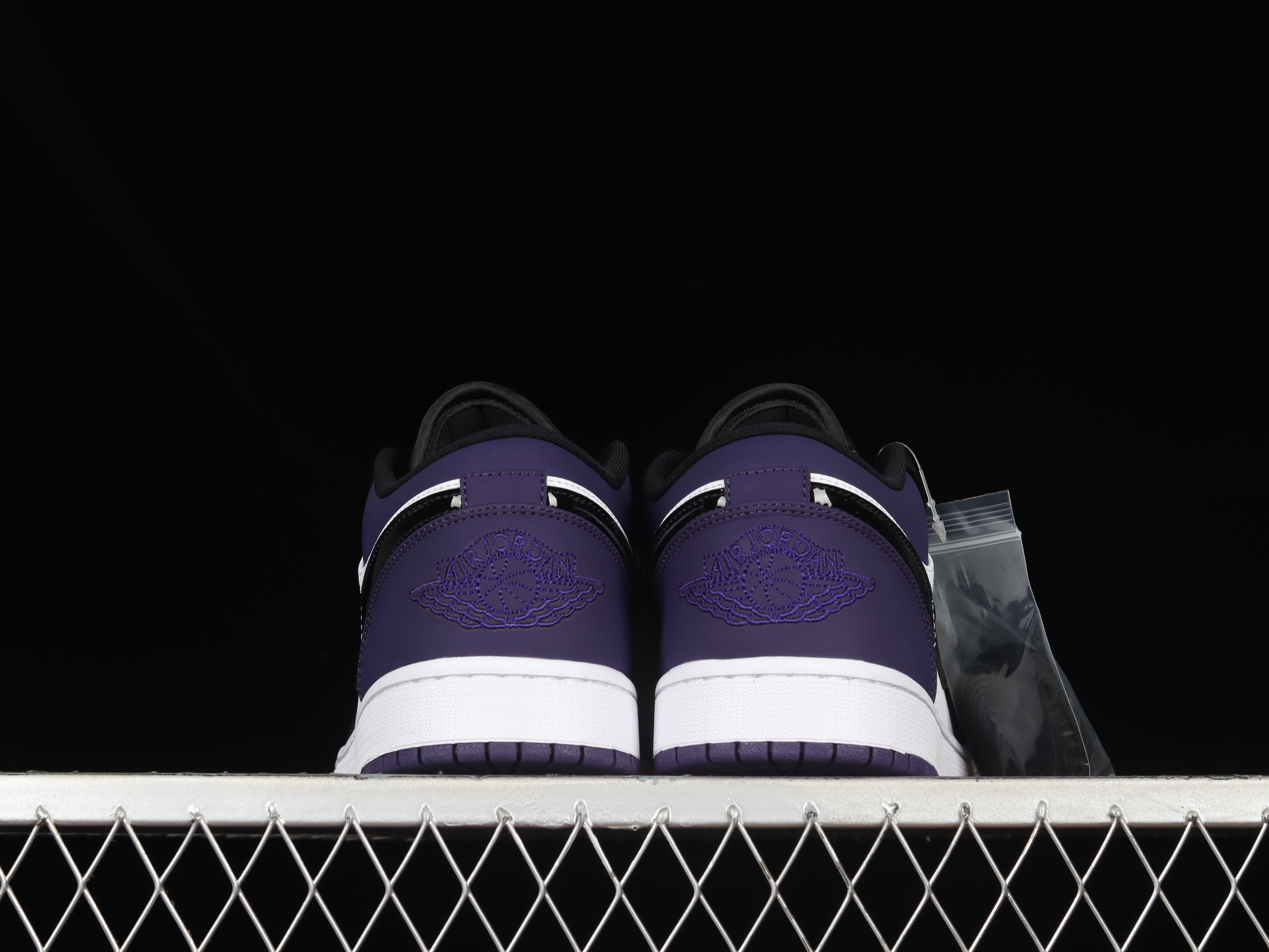 AJ1 low top
