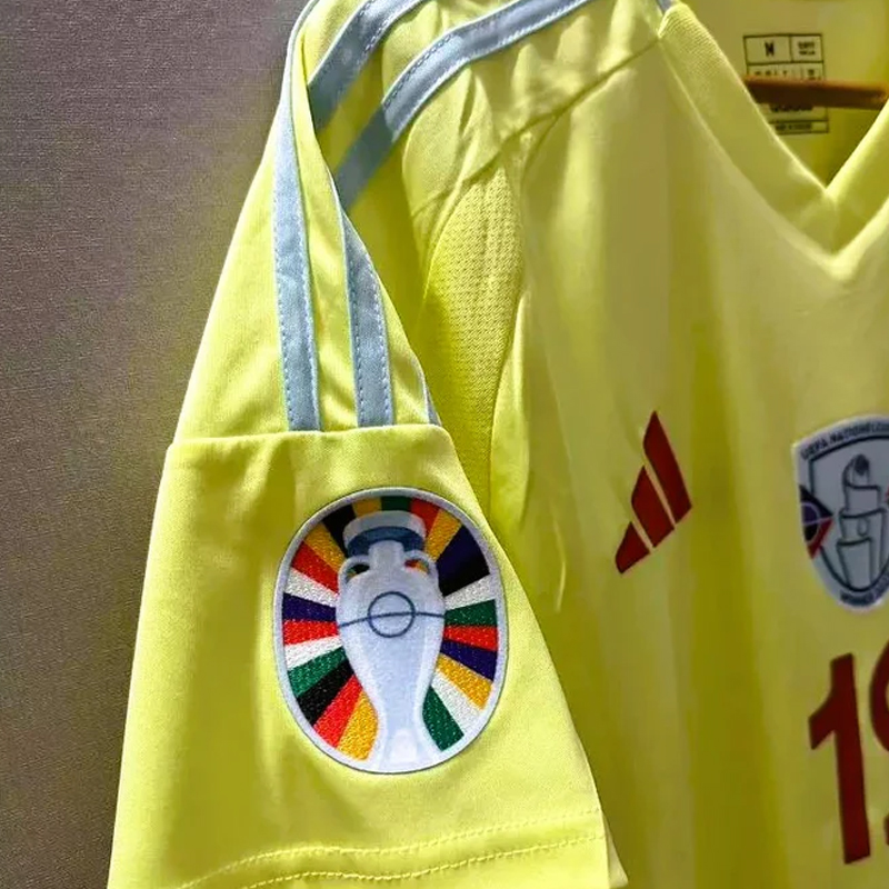 2024-2025 Spain away  jersey