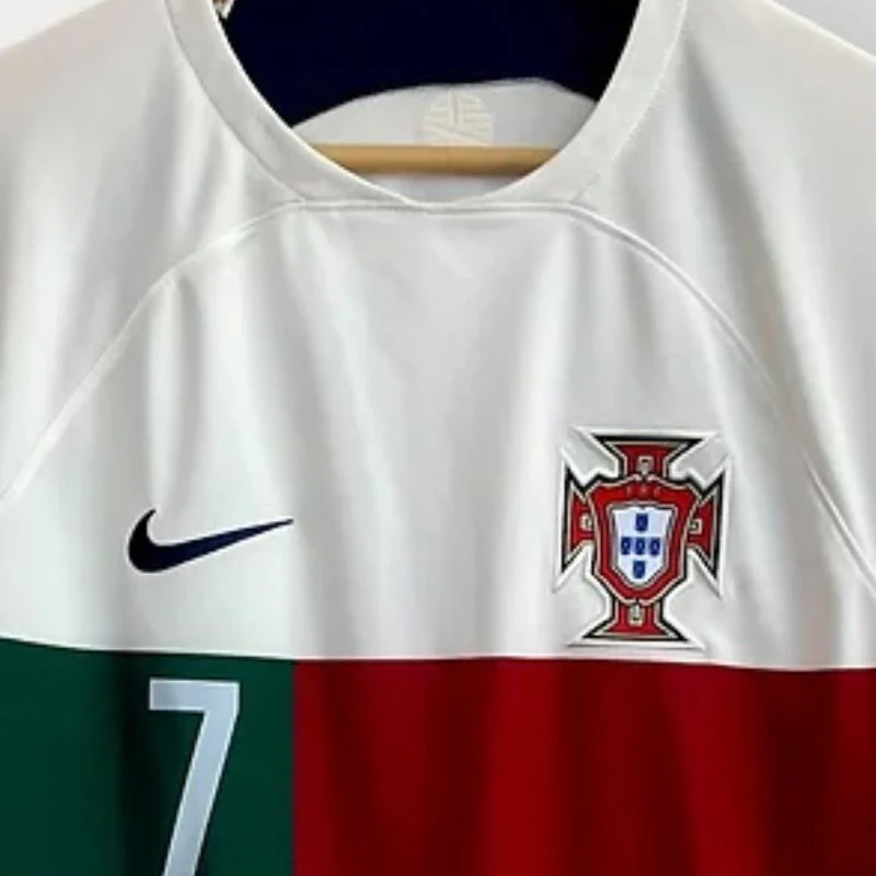 2022 Portugal Away Retro Jersey