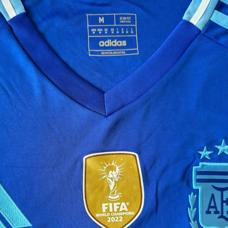 2024 Argentina away jersey