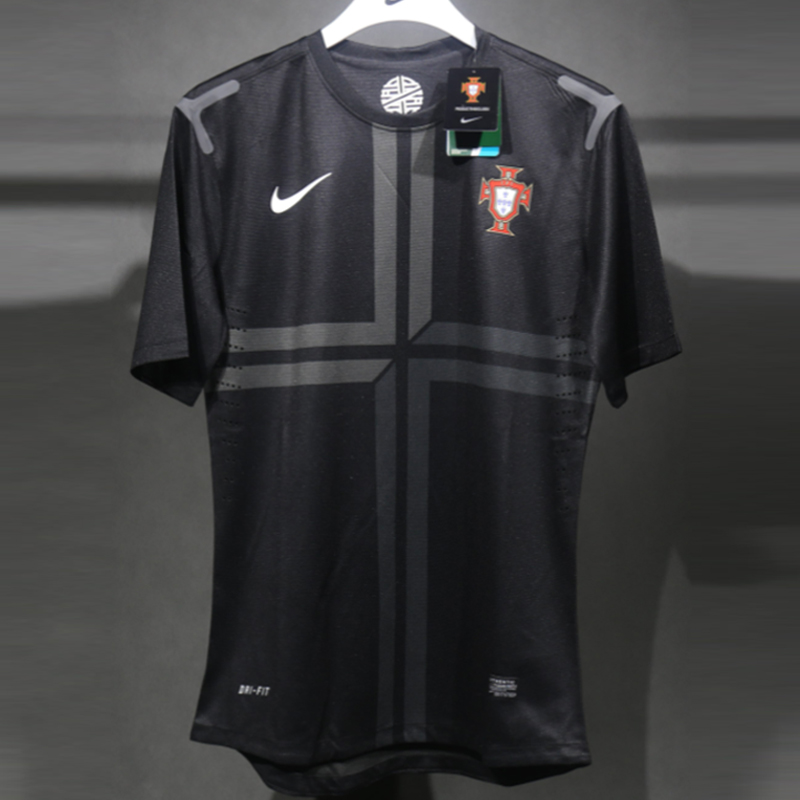 2013 Portugal Away Retro Jersey Player version