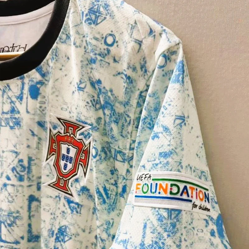 2024 Portugal Away Jersey