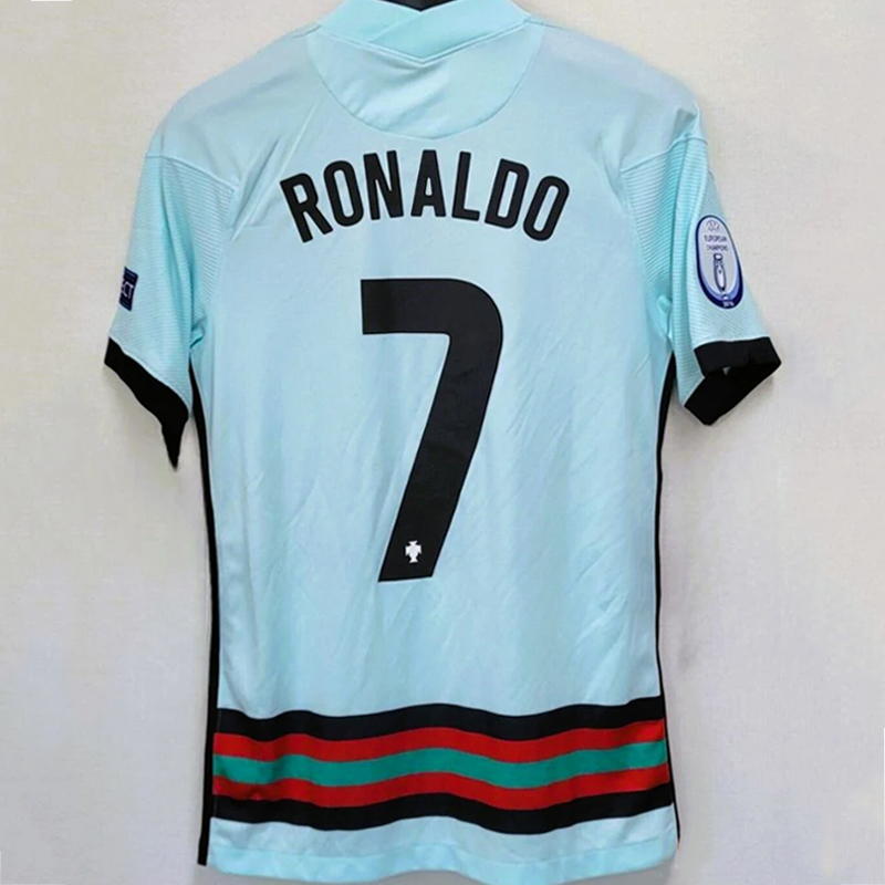 2020 Portugal Away Retro Jersey