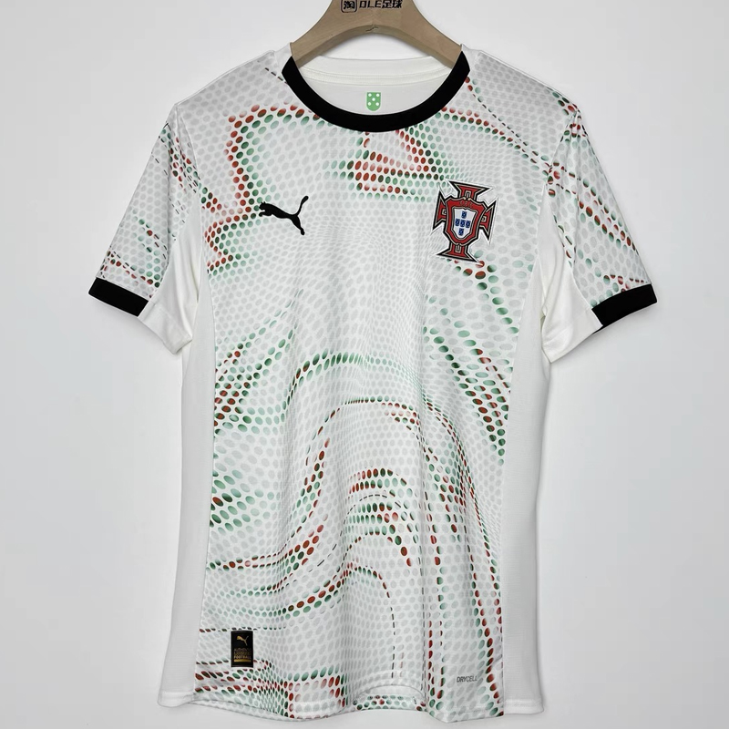 2025-2026 Portugal away Jersey