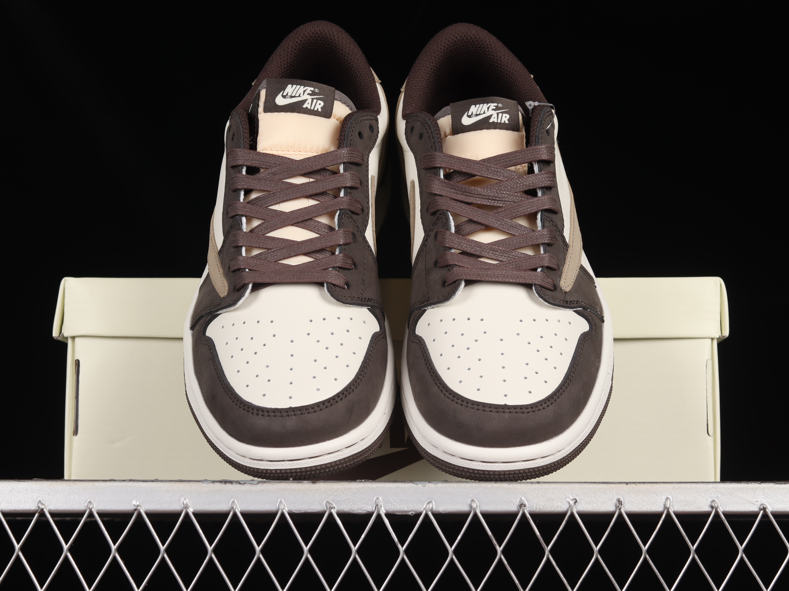 AJ1 invert and reverse joint leisure sports basketball shoes DM7866-666 36-46