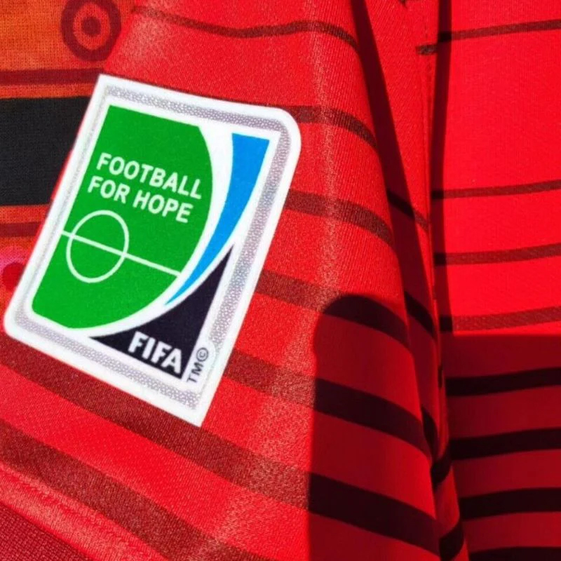 2014 Portugal Home jersey