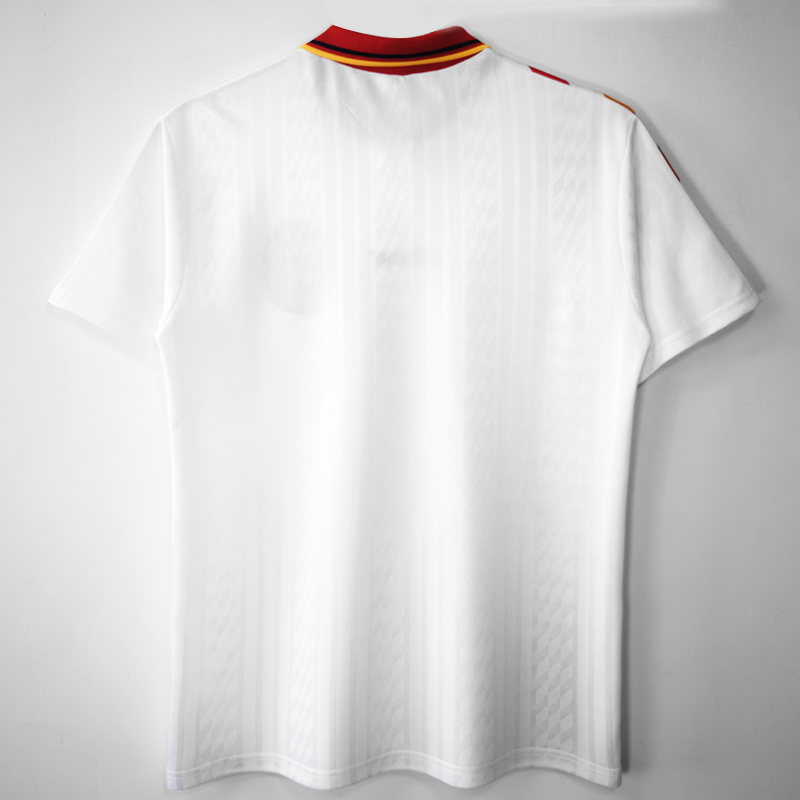 1994-1995 Spain away retro jersey