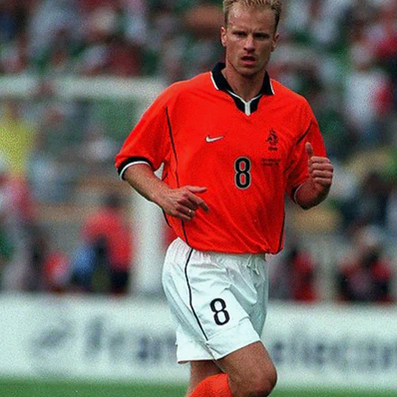 1998-1999 Netherlands Home Retro Holland jersey