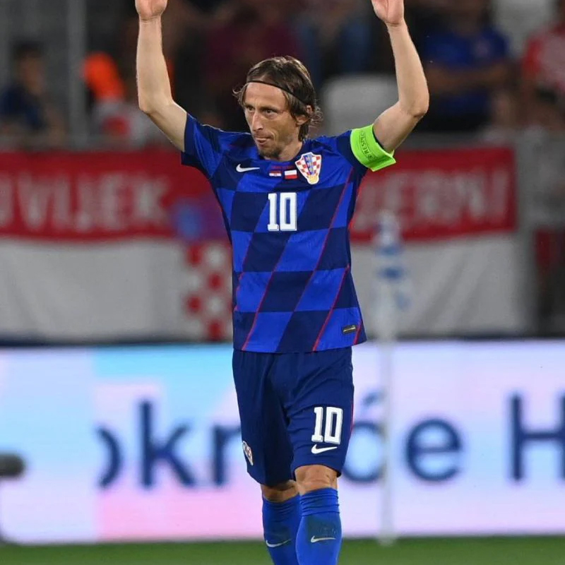 2024-2025 Croatia Away Jersey