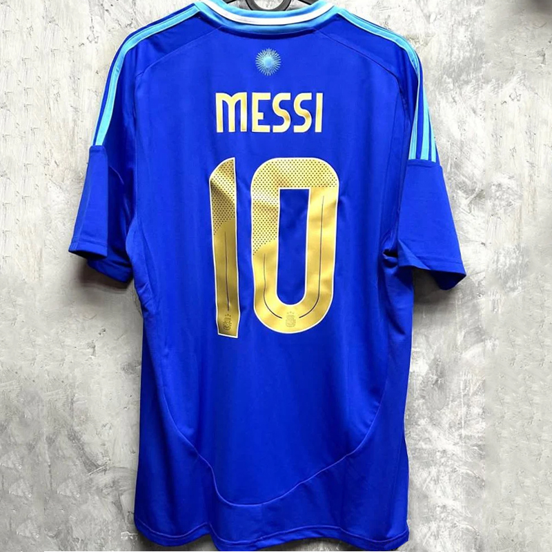 2024 Argentina away jersey