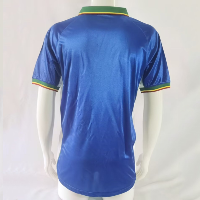 1998 Portugal Away Retro Jersey