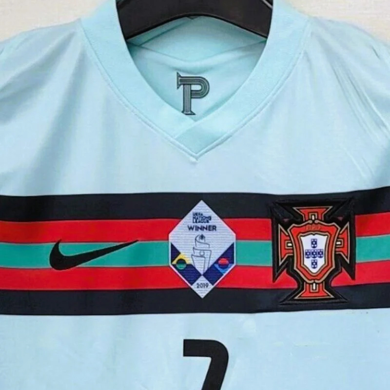 2020 Portugal Away Retro Jersey