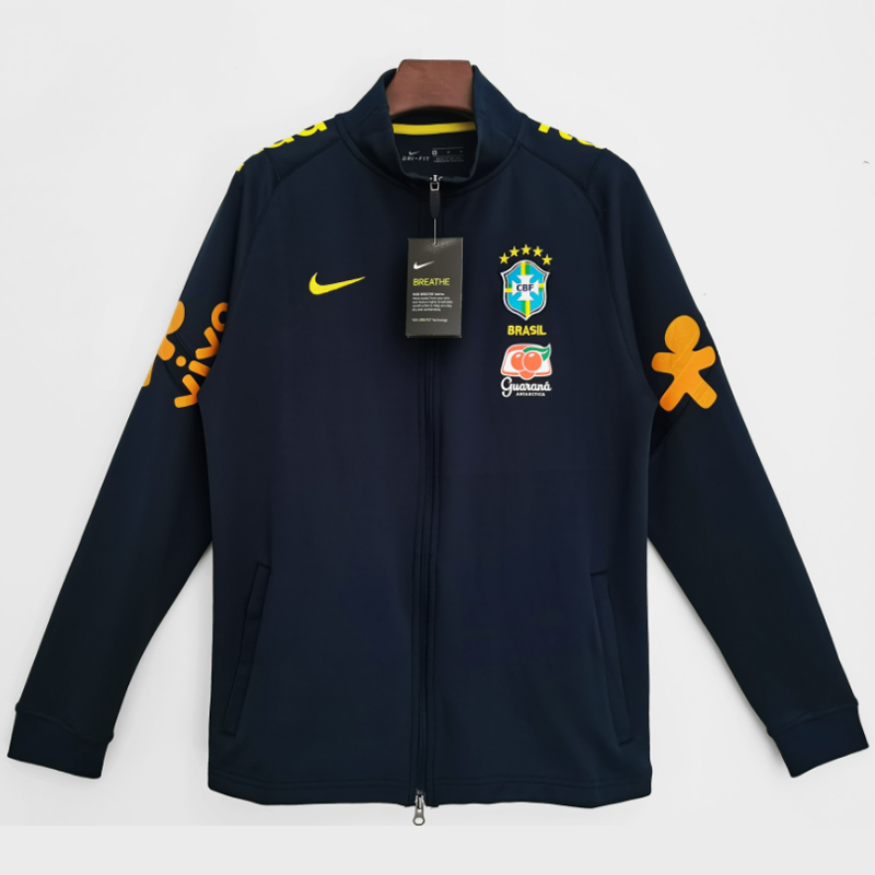 2022 Brazilian  coat retro