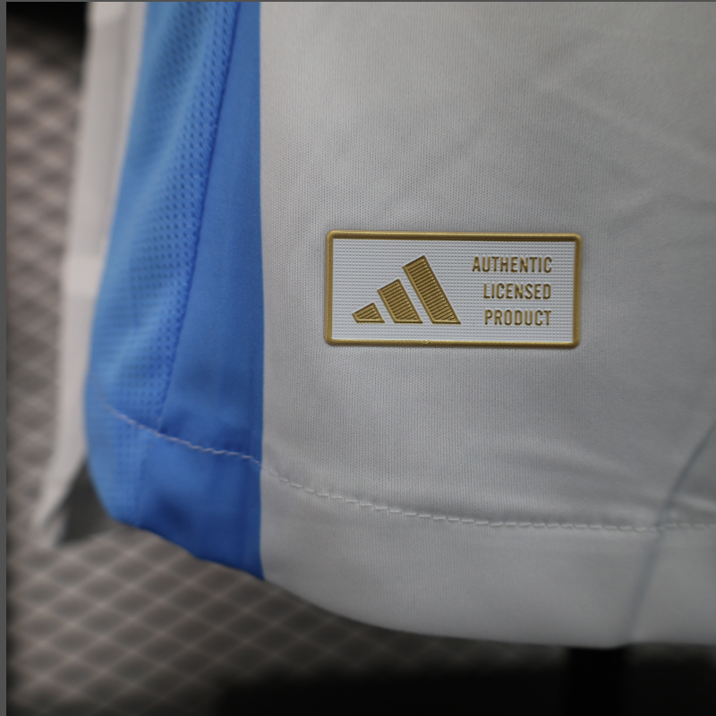 2024 Argentina Home jersey Player Edition