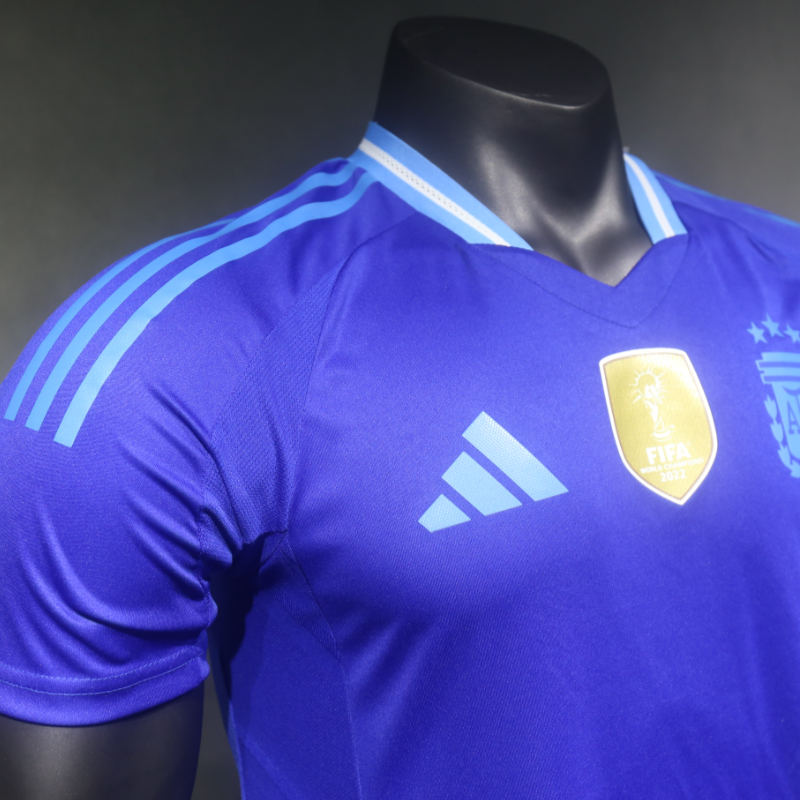 2024 Argentina away jersey Player Edition jersey