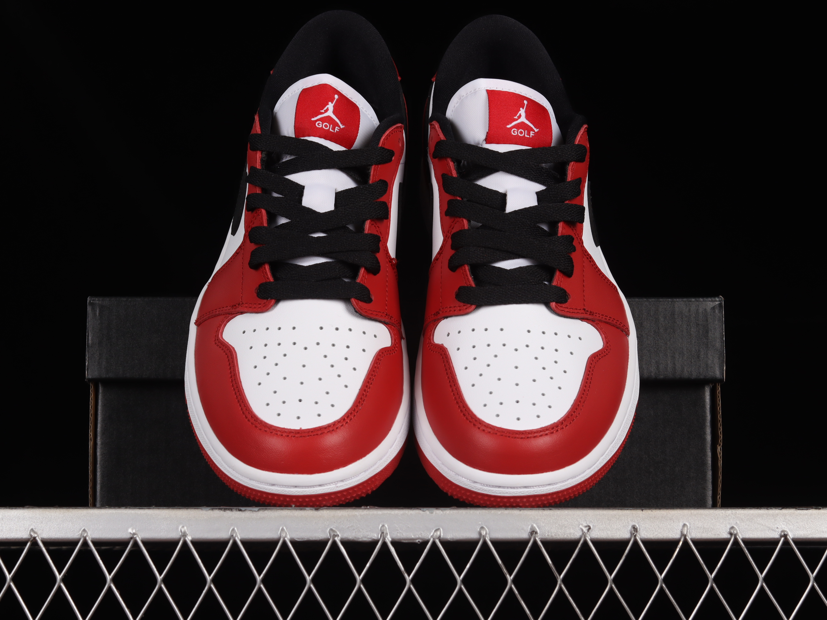 AJ1 low top