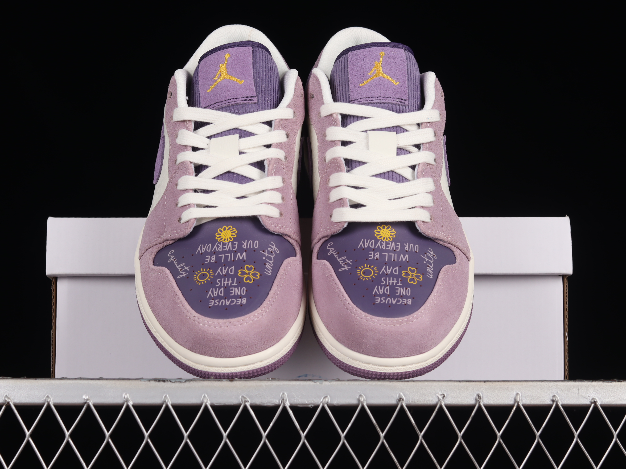 AJ1 low top