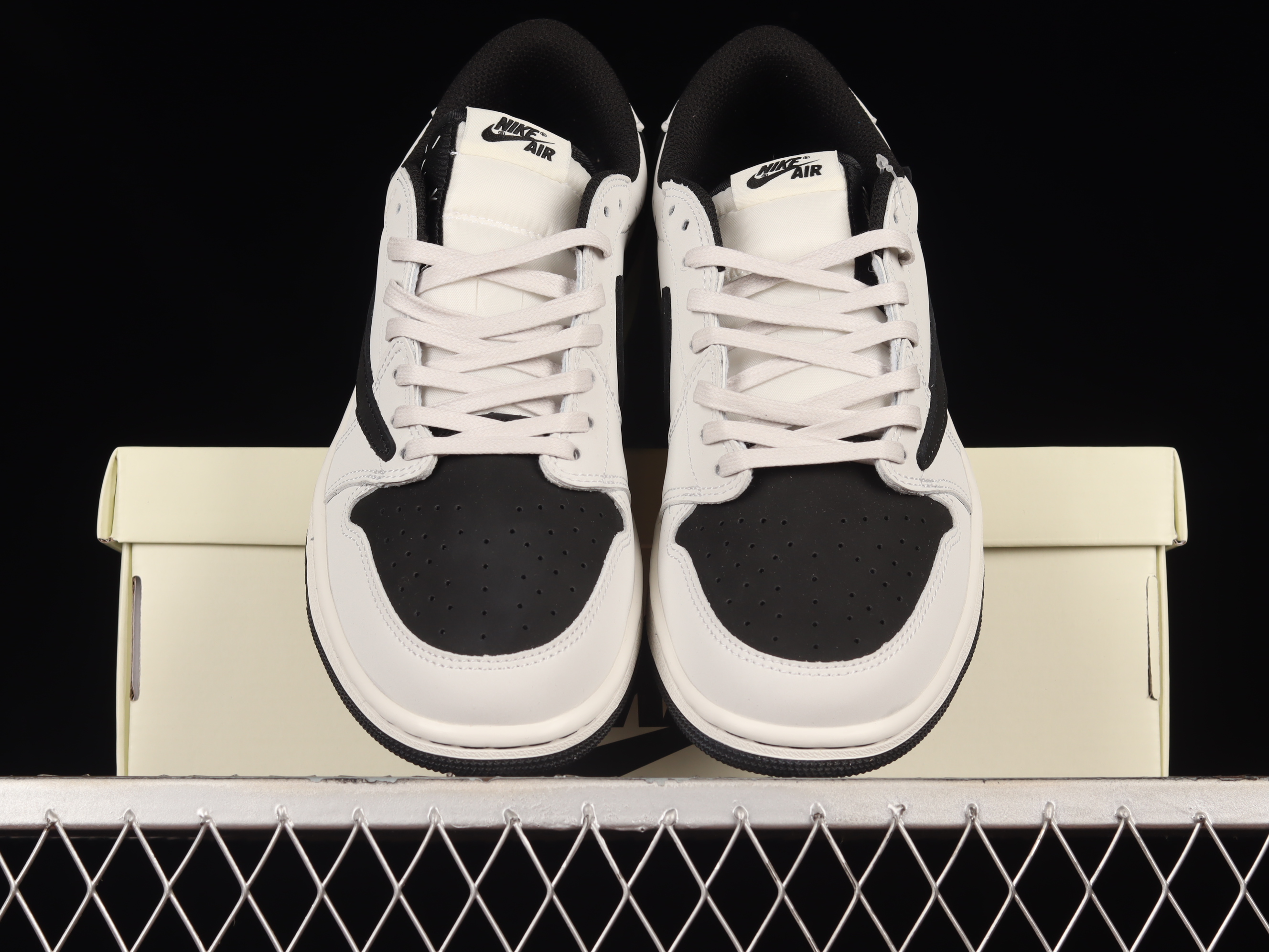 AJ1 invert and reverse joint leisure sports basketball shoes DM7866-866 36-47.5